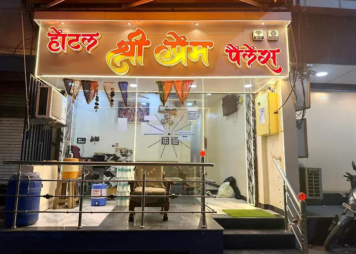 Hotel Shree Prem Palace